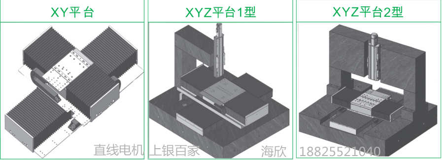 上銀直線電機LMSSA-20S300-2-100